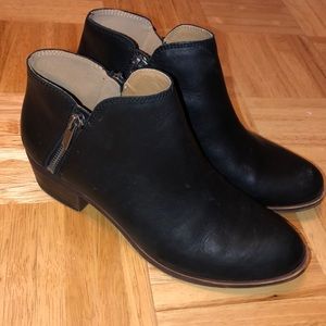 Lucky Brand Booties